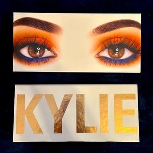 Kylie Cosmetics: Royal Peach Palette 🍑